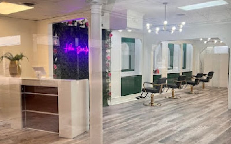 D & Co Hair Salon