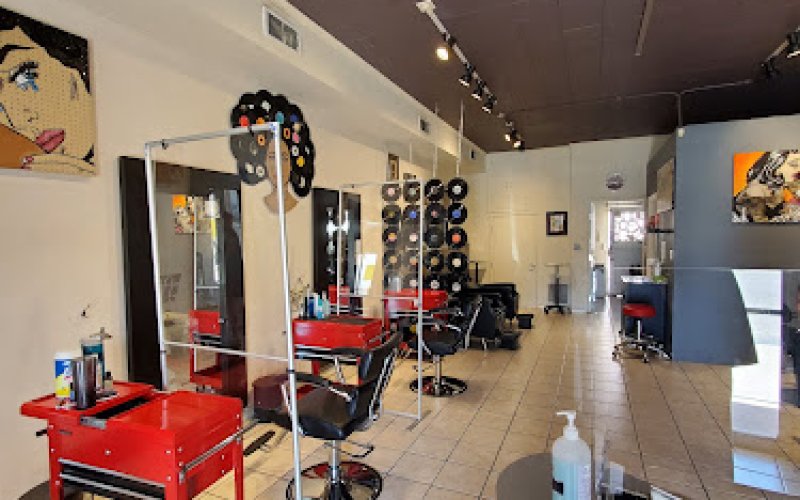 Rockit Hair Studio ABQ