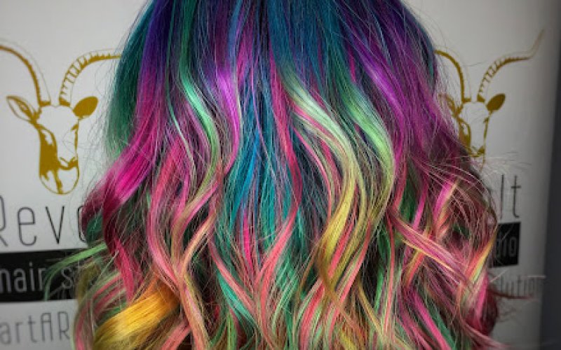 Revolt Hair Studio