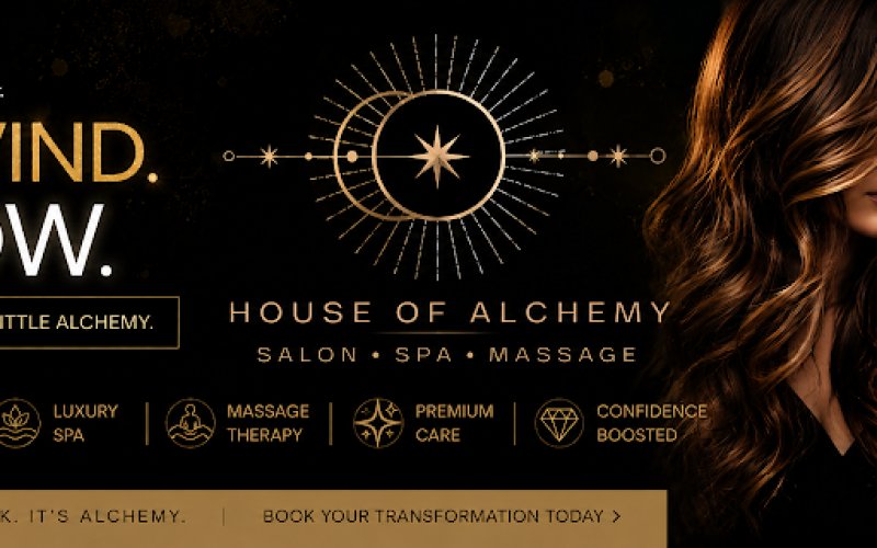 House of Alchemy Salon