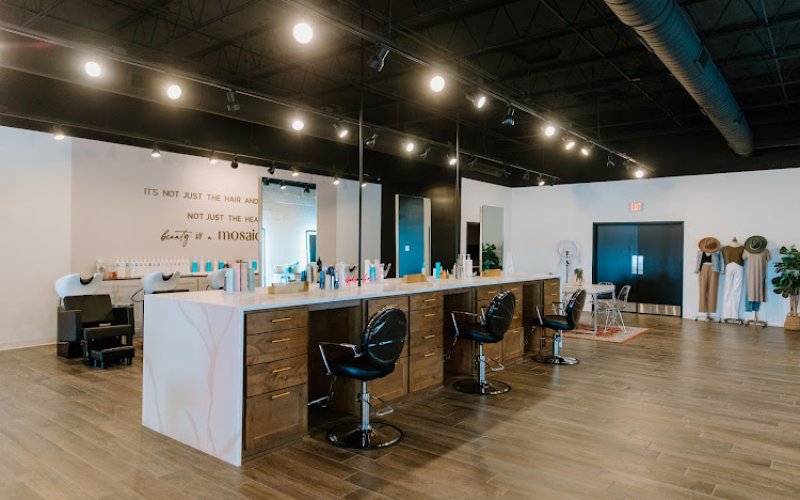 Mosaic Beauty and Boutique