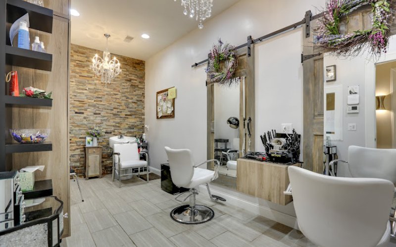 Hair Essentials Salon Studios Ann Arbor - Hair & Nail Salon