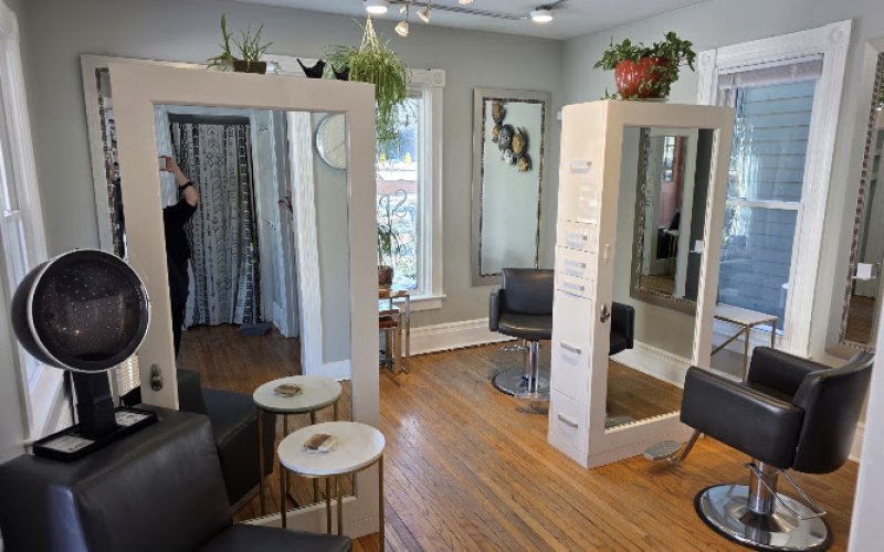 Sparrow Salon