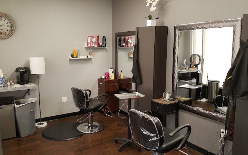 Phenix Salon Suites - Arvada — Beauty salon in Arvada