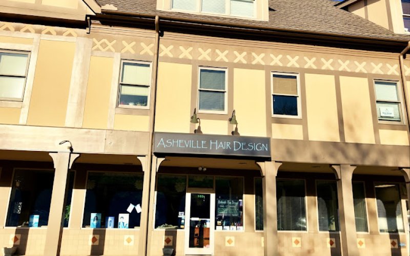 Asheville Hair Design