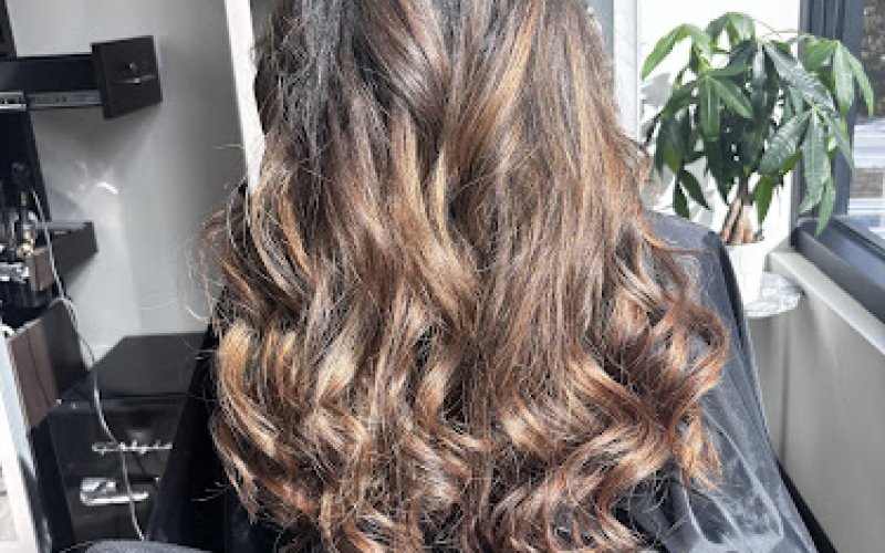 Eclipse Hair Studio — Hair salon in Athens
