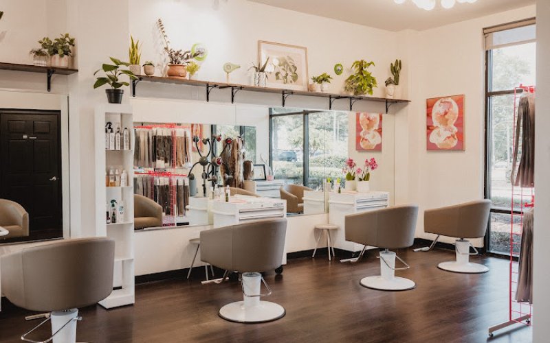 Hologram Salon — Hair salon in Athens