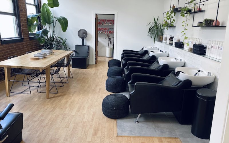 Pageboy Salon — Hair salon in Athens