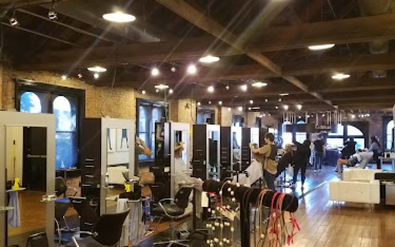 Republic Salon — Hair salon in Athens