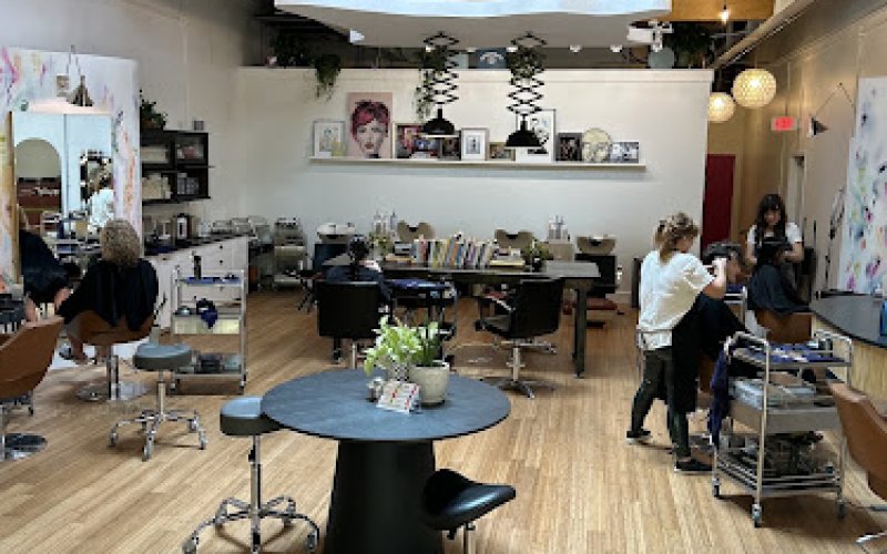 Washington Square Studio — Hair salon in Athens