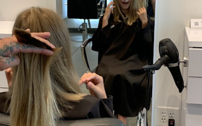 Drunk In Hair Salon — Hair salon in Atlanta