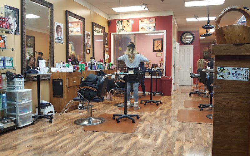 Euro Salon — Hair salon in Atlanta