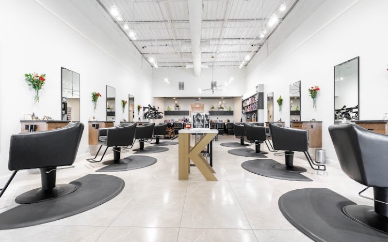 Kith + Kin Salon — Hair salon in Atlanta