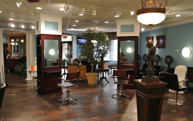 Sanctuary Salon & Spa