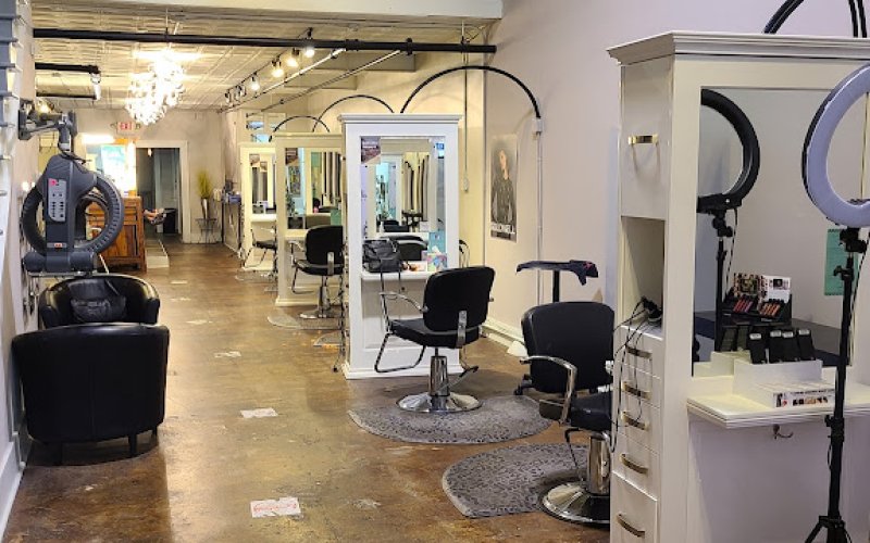 Halo Salon & Spa