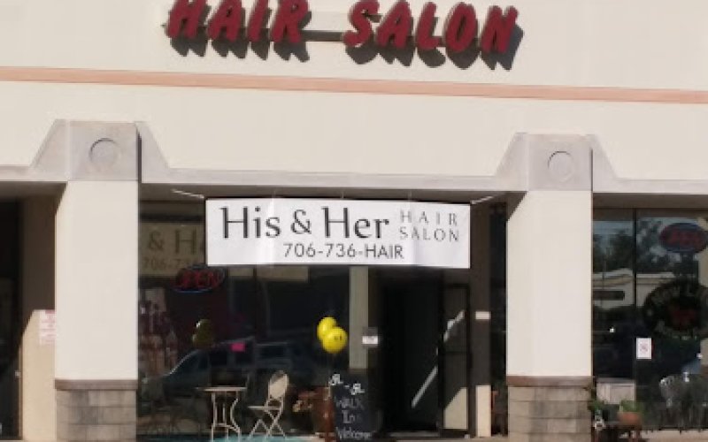 His & Her Hair Salon