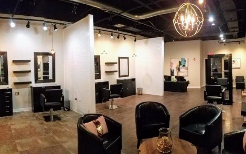 Pink Door Salon