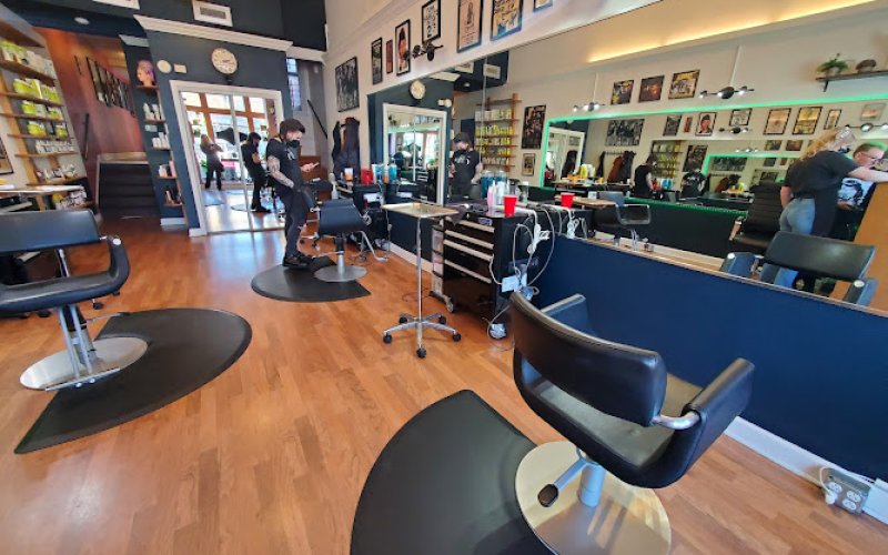 Crafted Hair Studio