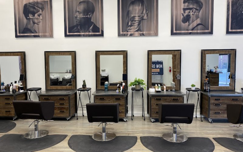 Kisner's Hair Salon & Barbershop Baltimore