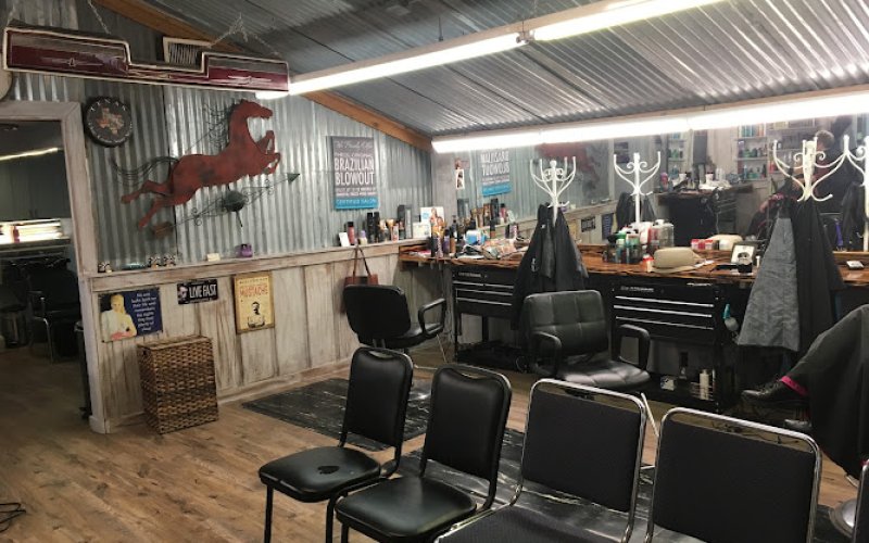Hair Station