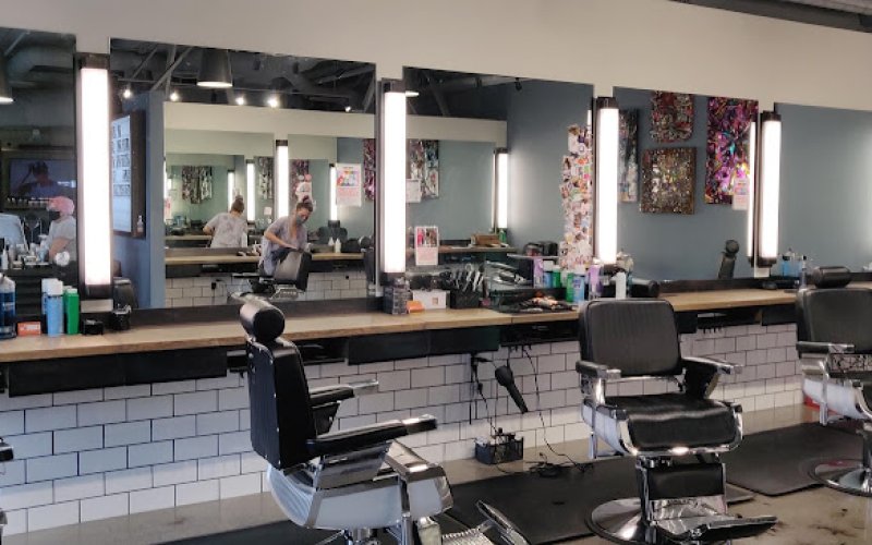 Bishops Cuts/Color — Hair salon in Bellevue