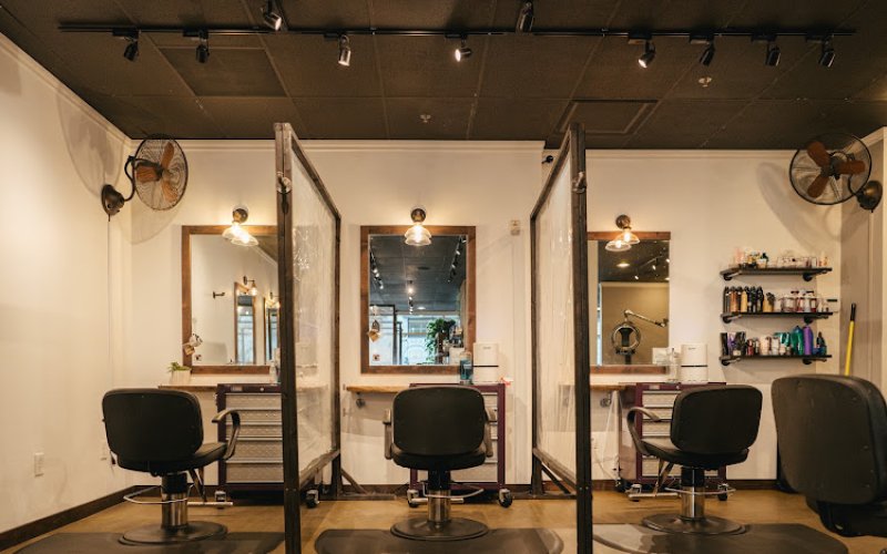 Joe Bae Salon — Hair salon in Bellevue