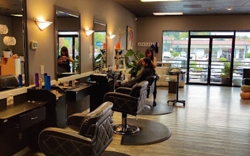 Lotte Hair Salon — Hair salon in Bellevue
