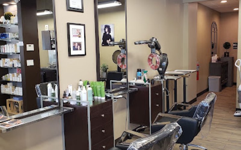 Silhouette Hair Salon and Spa — Hair salon in Bellevue