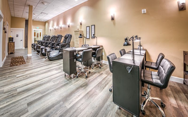 Avalon Salon & Spa Aveda