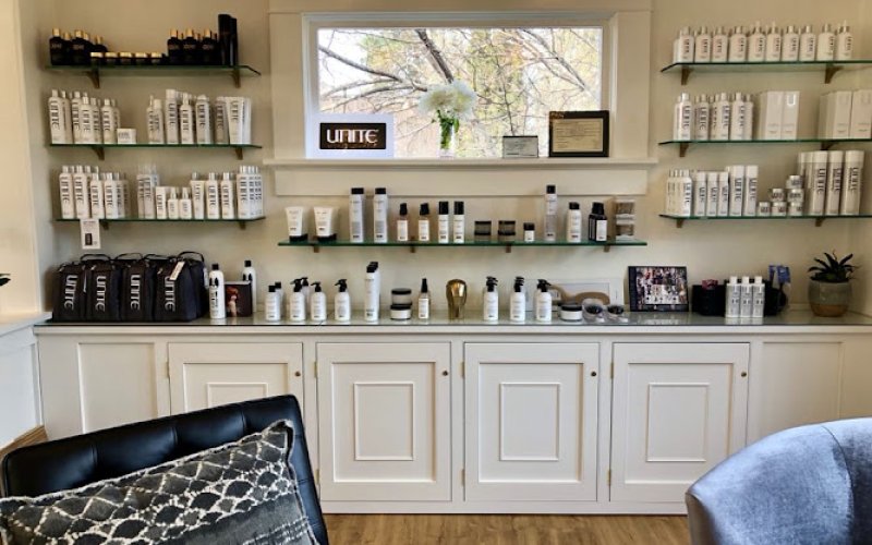 Jazba Salon