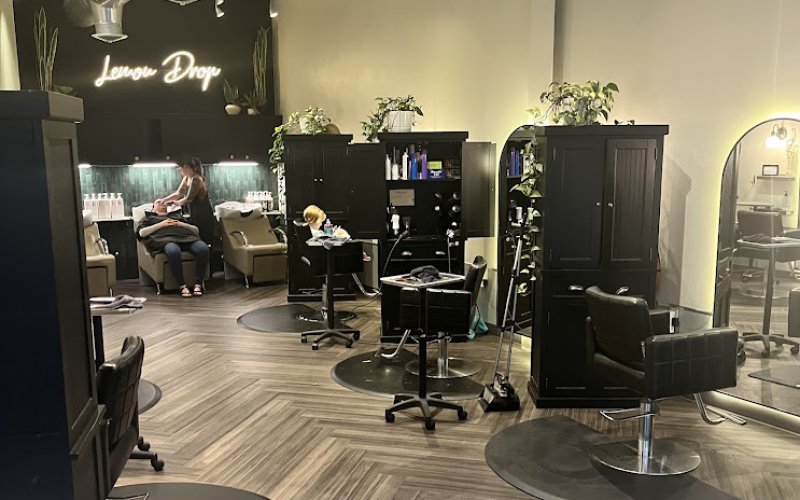 Lemon Drop Salon
