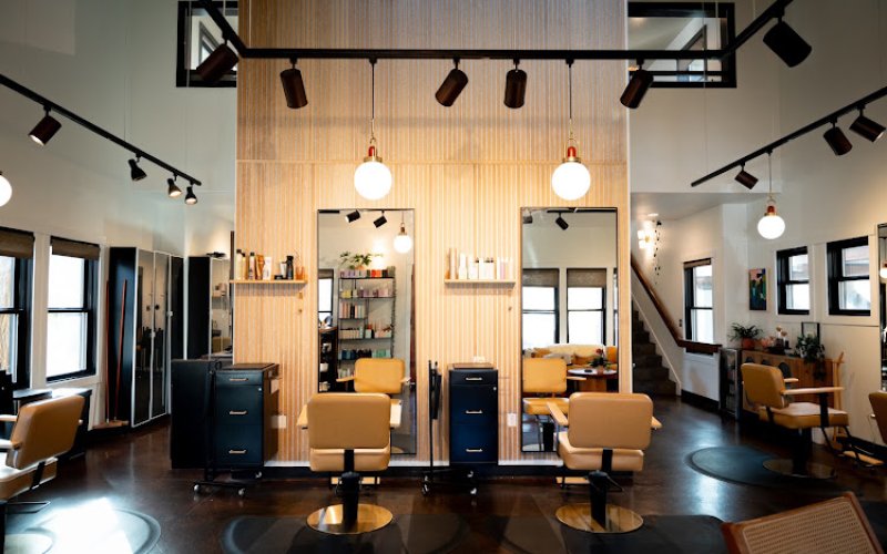 Salon June