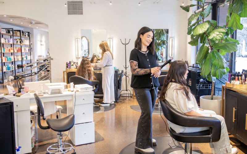 Tangerine Hair Salon