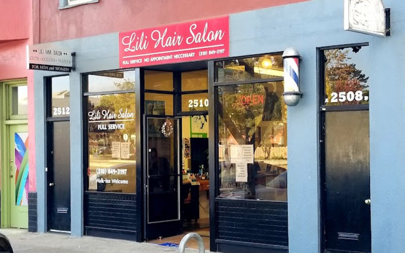 Lili Hair Salon