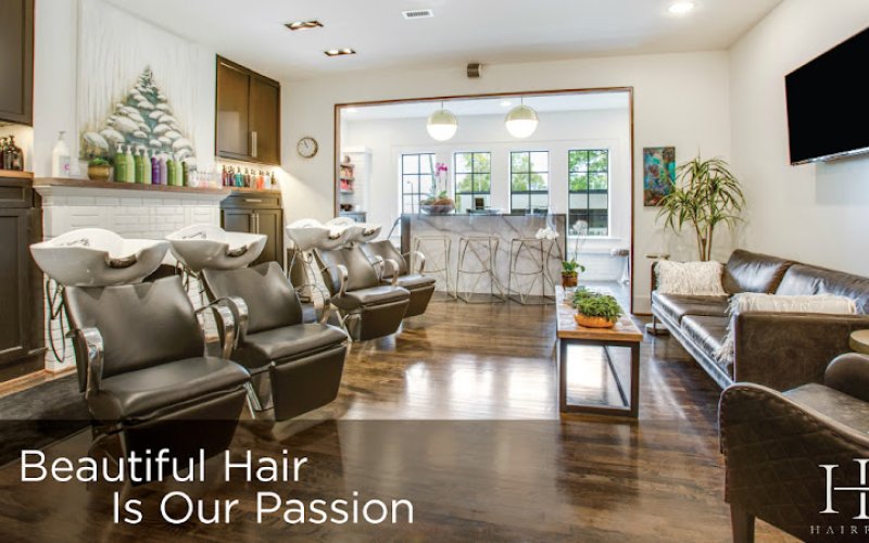 Hairfolk — Hair salon in Birmingham