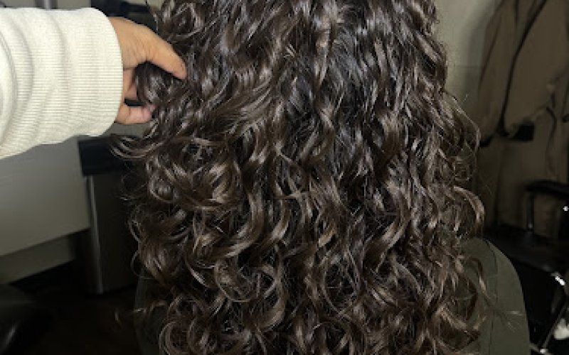 Genesis Curlz at Mane Artistry — Beauty salon in Bloomington