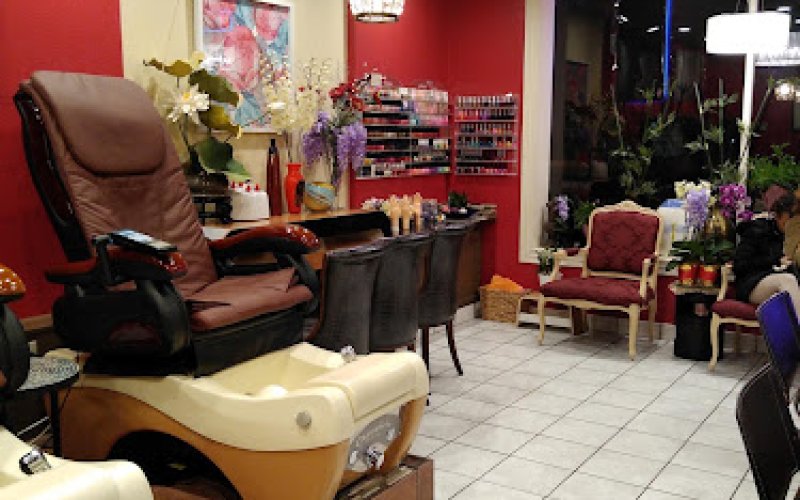 Nail Art Salon