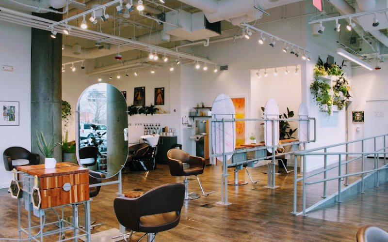 LOVE AND MERCY Salon — Hair salon in Boston