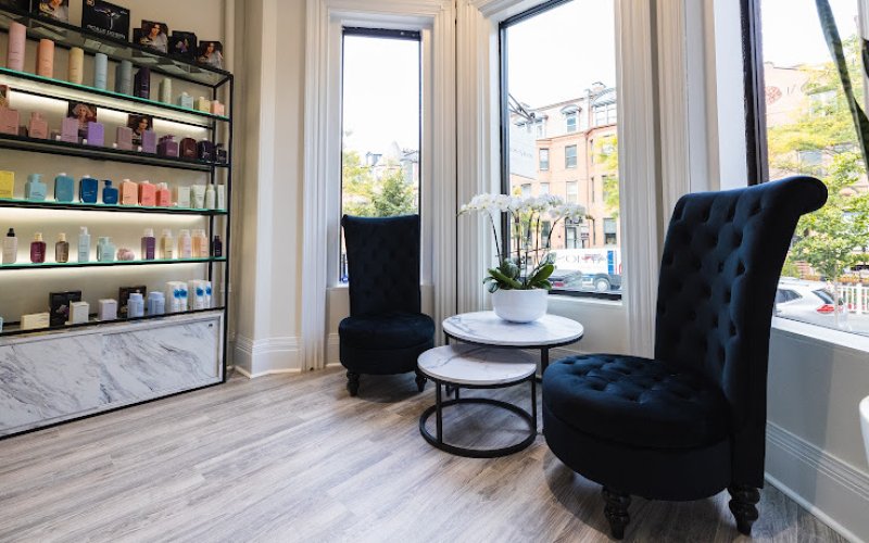 Pathos Salon Boston — Beauty salon in Boston