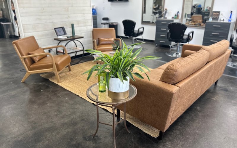 Joseph Lamar Salon