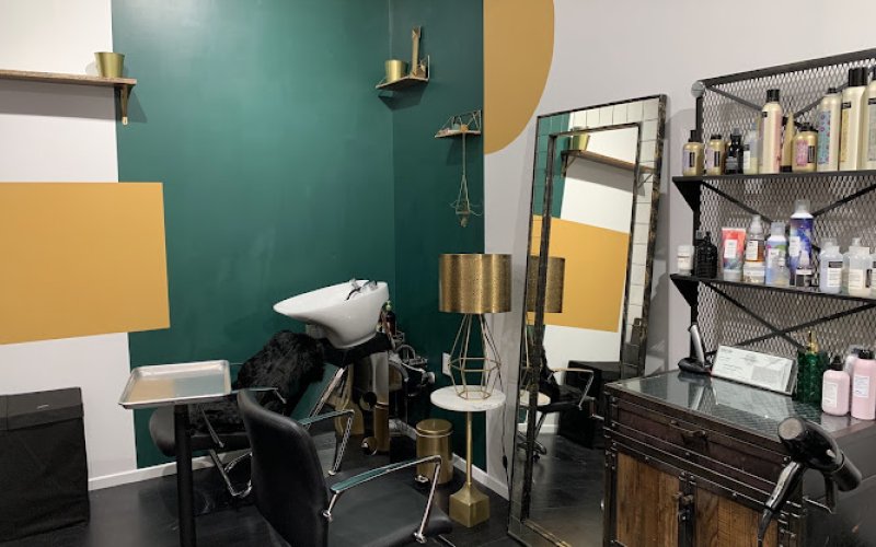 The Local Salon — Hair salon in Burbank