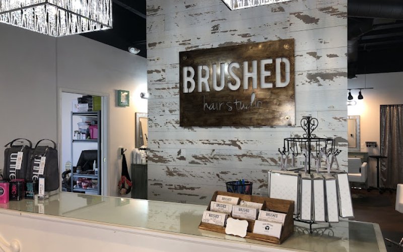 Brushed Hair Studio — Hair salon in Carlsbad