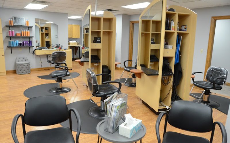 Innovations Salon & Spa — Hair salon in Cedar Rapids