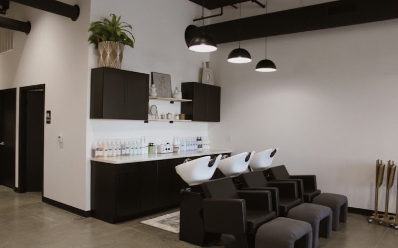 The Industry Color + Extension Bar — Hair salon in Cedar Rapids