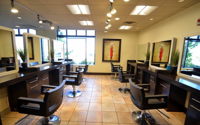 Antoine Du Chez Salon & Spa — Hair salon in Centennial