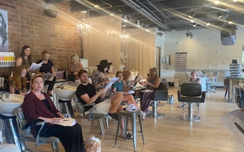 f.u.e.l salon & spa