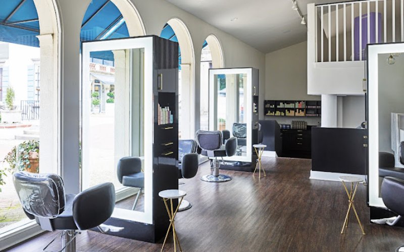 Meraki Luxury Salon — Hair salon in Charlotte