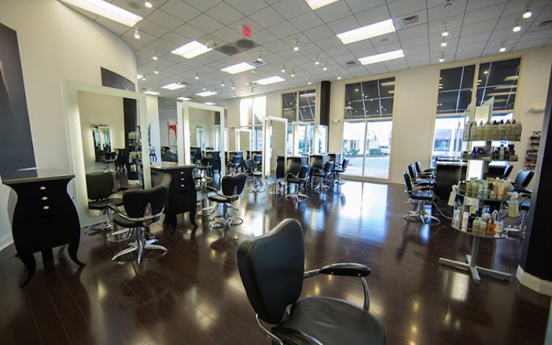 Modern Salon & Spa | Phillips Place — Beauty salon in Charlotte