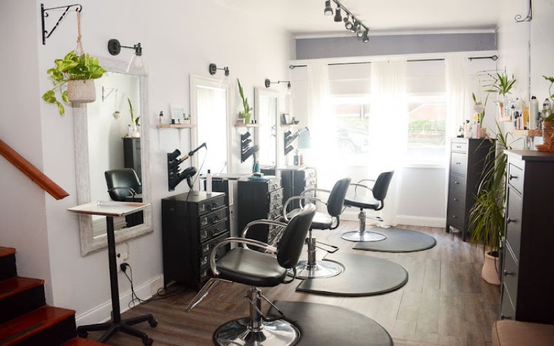 Therapy Hair Salon — Beauty salon in Charlotte