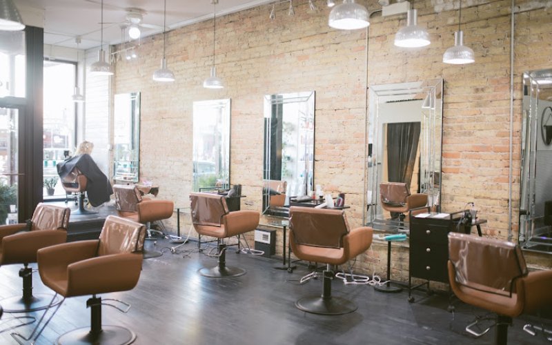 Chicago Avenue Salon